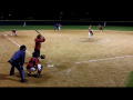 Tomball, TX - Kelsey Vincent 3 Home Run Day
