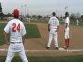 Poly, CA vs Monroe, CA - Double Play