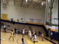 Benton, LA - Lauren Johnson steal and score