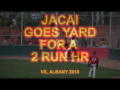 Jacai DeNeveu #23 - Berkeley, CA 09-10 Baseball