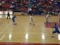 Horn, TX - Bradshaw helping out on D!