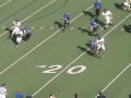 Paul Mata #45 - Turner, TX 2009 Football