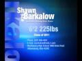 Shawn Barkalow - Miamisburg, OH 2009 Football