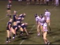 David Alaniz - Wood, VA 2009 Football