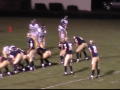 David Alaniz - Wood, VA 2009 Football