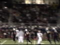 David Alaniz - Wood, VA 2009 Football