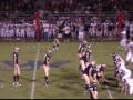 David Alaniz #80 - Wood, VA 2009 Football