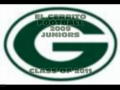 Byron Thomas - El Cerrito, CA 2009 Football