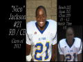 El Toro, CA - Nico Jackson Highlights 2009