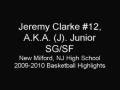 New Milford, NJ - Jeremy Clarke