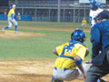 Jefferson, FL - Jimmy Herget gets the K