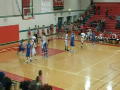 Horn, TX - Mark Bradshaw with another nice dunk