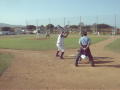 San Pedro, CA - Bubba Costa Crushes Long Double