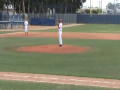 Monroe, CA Baseball vs Hamilton