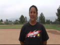Destyni Valencia - Great Oak, CA Softball