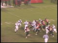 Fernando Cabico - Eastlake, CA Football vs Vista