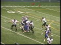 Fernando Cabico - Eastlake, CA 2009 Football
