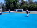 Jumping 6' 6"