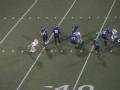 Matt Bernal #3 - Turner, TX 2009 Football