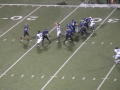 Cody Mason #2 WR - Turner, TX 2009 Football