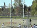 Bakari Davis - Lindbergh, WA 09-10 Baseball