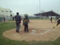 San Pedro, CA - Chavez Hits Her Third Home Run!