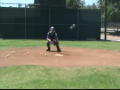 St. Augustine, CA - Mike Coyne Catching