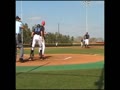 Central Heights, TX - Joey Cefalu on the mound