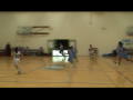 Ebonee Rhymes #24 - Fairfax, AZ Girls Basketball