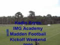 Kadin Kerns - Braden River, FL Football