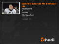 Nik Wolford - Alta, UT 2009 Football