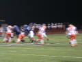 Van Alstyne, TX - Catch in Bi-District game