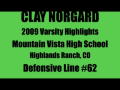 Mountain Vista, CO - Clay Norgard Highlights