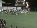 NE Lauderdale, MS - Brooks TD out of the Wildcat