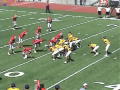 Laredo LBJ, TX vs Roma, TX - Jerry Ayala Run
