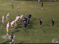 East Marion, MS - Xavier Grindle TD Run