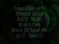 Madison Central, MS - Ellzey Junior Highlights