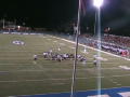 Greenwood, AR - McFain 37 yrd. FG