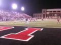 Jenks, OK vs. Union, OK - Backyard Bowl 2010