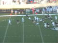 Pearland, TX - RB Dustin Garrison 50 yd
