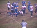 21 Al Georgio Squib kick and recovery