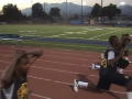John Muir, CA - Fall Workouts