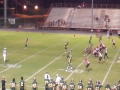 HHS #35 Jett Stratford, Punt