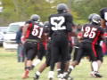 Westside Christian Acad, MI - Tora TJ Anthony #7