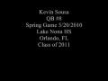 Lake Nona, FL - Kevin Sousa