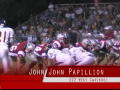 John John Papillion  2010 West Carteret Football