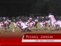 Michael Johnson 2010 West Carteret Football