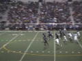 Pearland RB Dustin Garrison 63 yd run