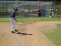 3 Base Drill @ First Base