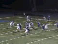 Eastlake, CA - Jordan Hines Touchdown